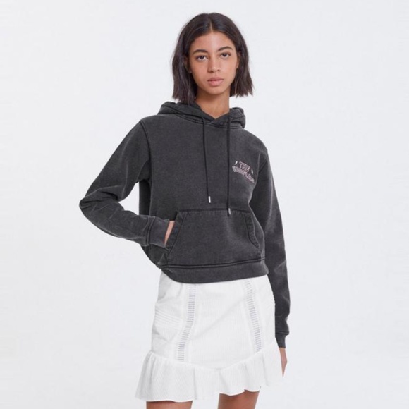 The kooples eagle printed hoodie - Picture 13 of 14